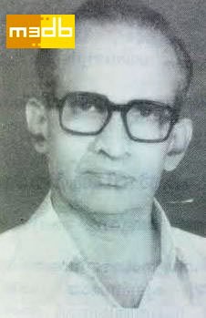 Cherthala Gopalan Nair-Singer