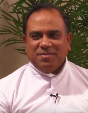 Fr.Joy Alappat-Lyricist