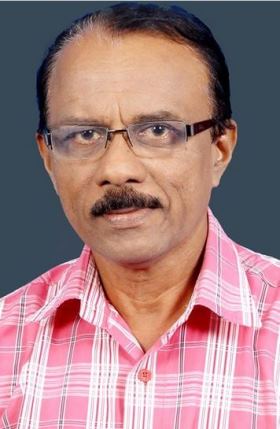 S T Sasidharan-Singer