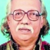 Picture of Malayalam lyricist TV Gopalakrishnan